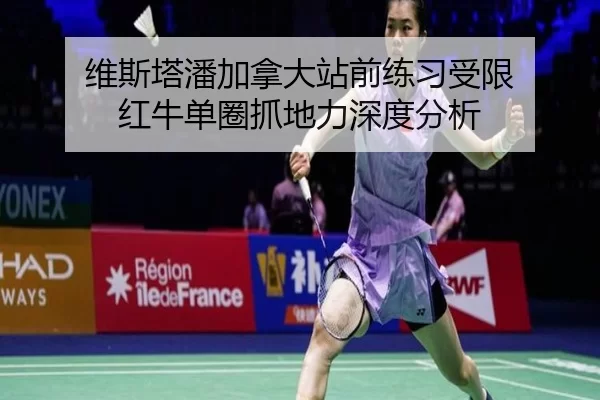 维斯塔潘加拿大站前练习受限 红牛单圈抓地力深度分析